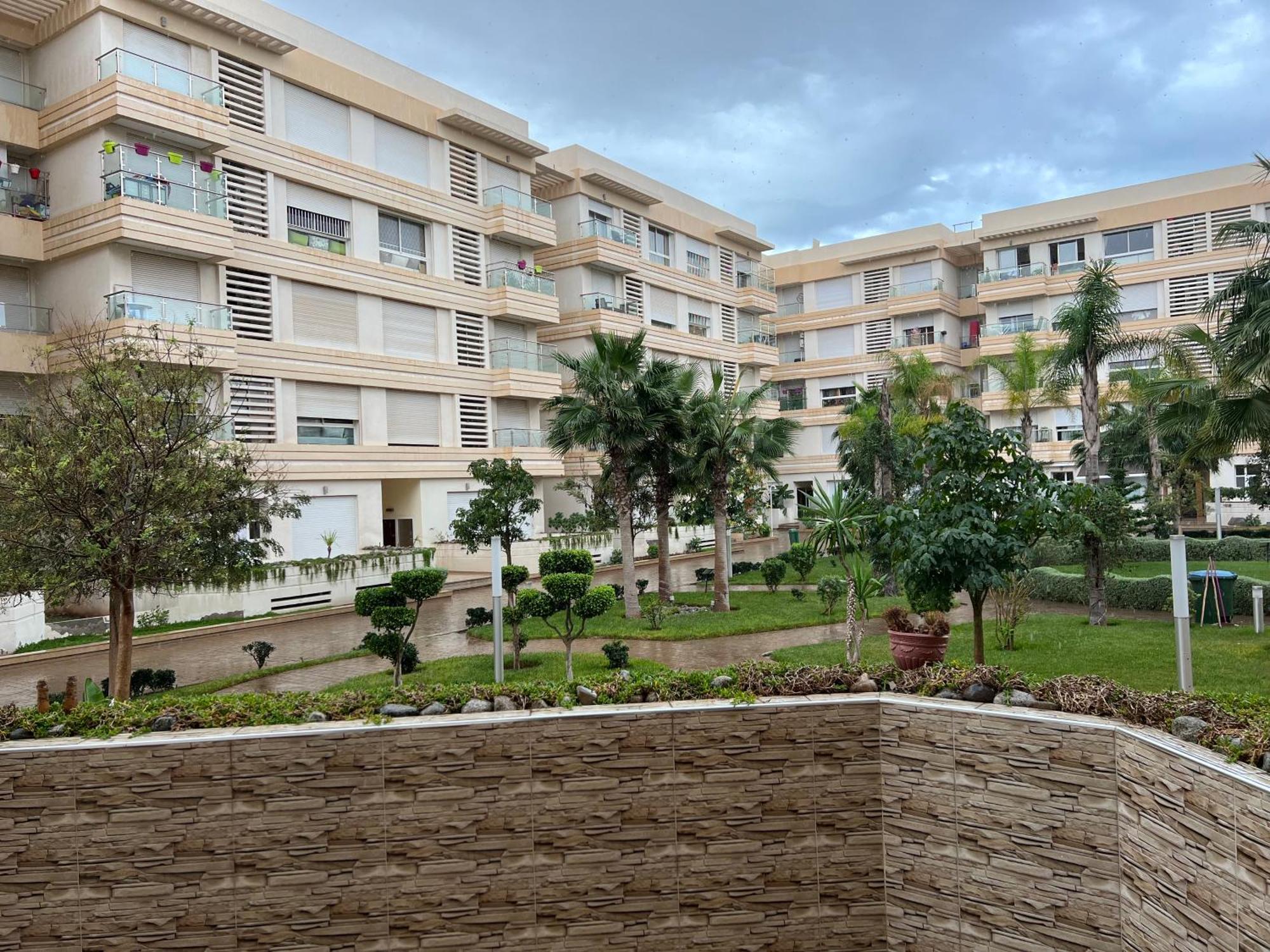 Jardins D Appartement *