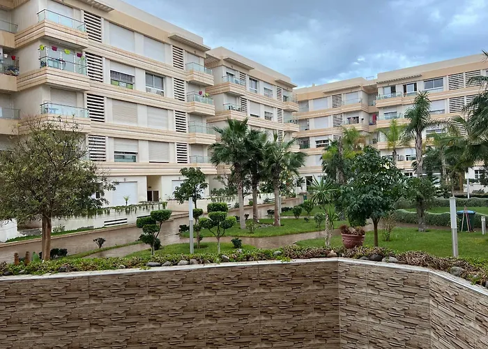 Residence Jardins D Agadir