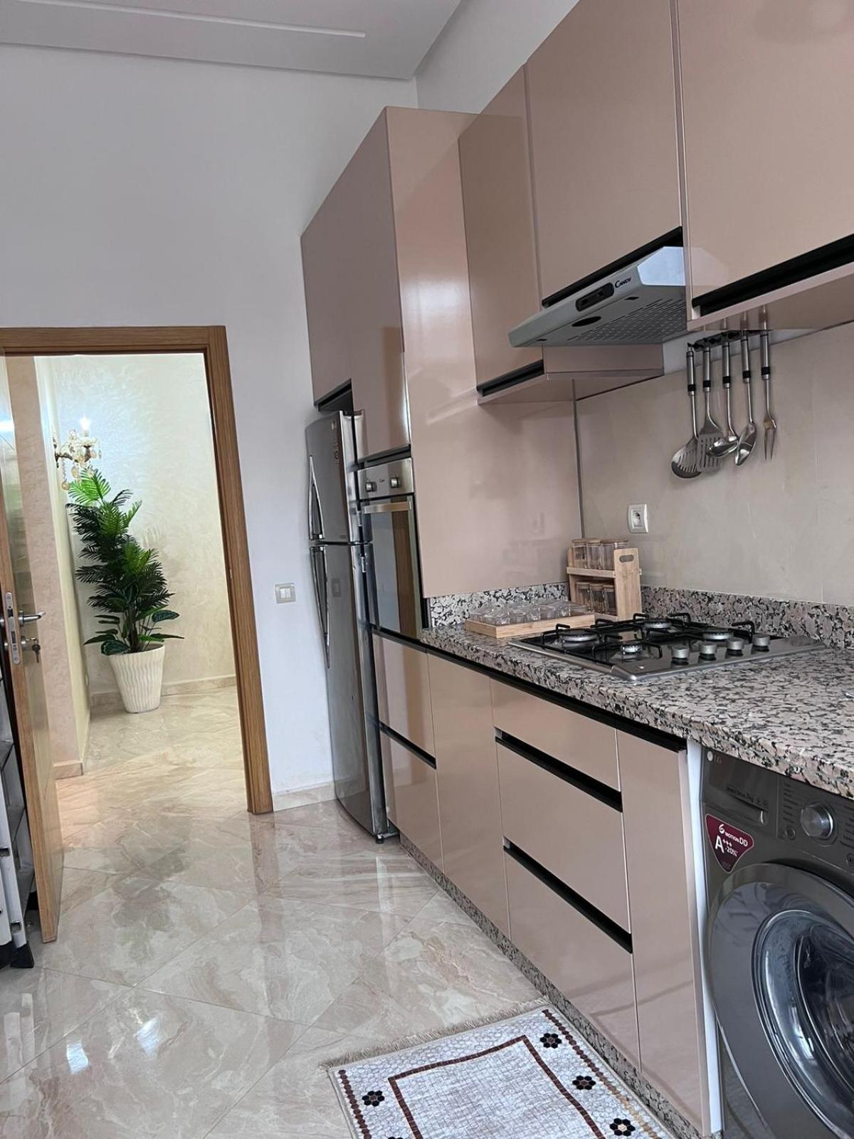 Apartment Jardins D Agadir